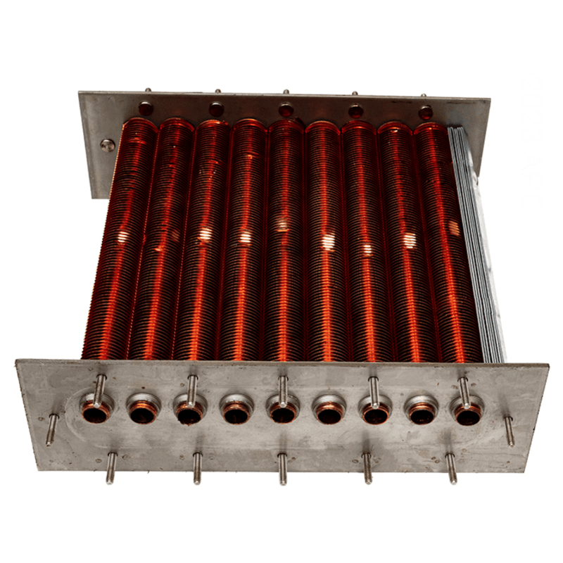 Raypak 010059F Copper Tube Heat Exchanger 206A 207A Heater – Vita Pool Supply