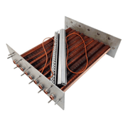 Raypak 010060F Copper Tube Heat Exchanger 266A Heater – Vita Pool Supply