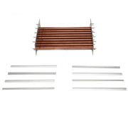 Raypak 010061F Copper Tube Heat Exchanger 336A 337A Heater – Vita Pool Supply