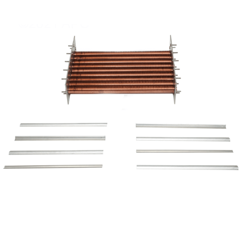 Raypak 010061F Copper Tube Heat Exchanger 336A 337A Heater – Vita Pool Supply