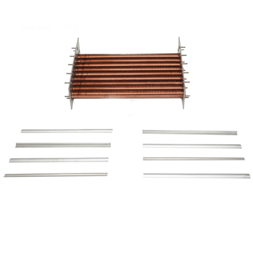 Raypak 010061F Copper Tube Heat Exchanger 336A 337A Heater – Vita Pool Supply