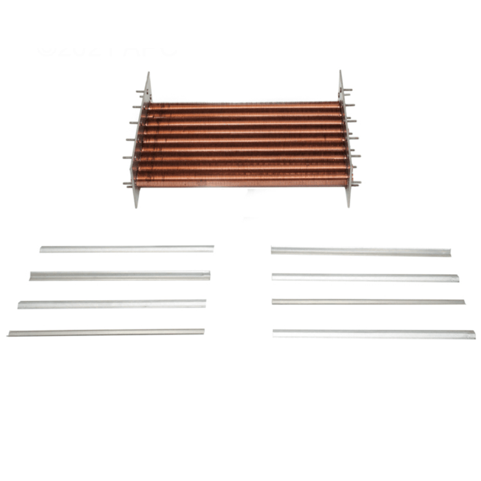 kurupac　F-8950RES/IL Ag970総銀製　18k Thorlabs - VGA10 Annealed OFHC 99.99% Pure Copper Gaskets