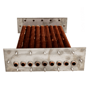 Raypak 010062F Copper Tube Heat Exchanger 406A 407A Heater – Vita Pool Supply