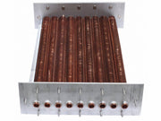 Raypak 010062F Copper Tube Heat Exchanger 406A 407A Heater – Vita Pool Supply