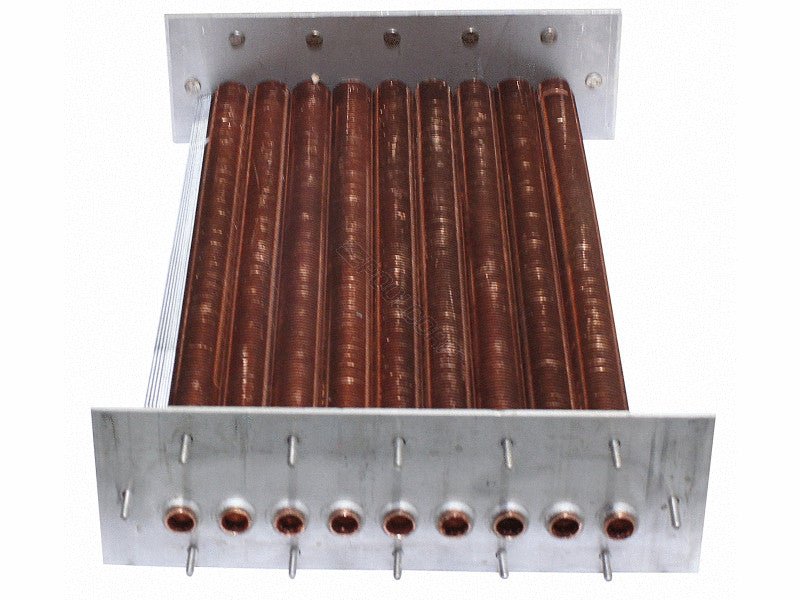Raypak 010062F Copper Tube Heat Exchanger 406A 407A Heater – Vita Pool Supply