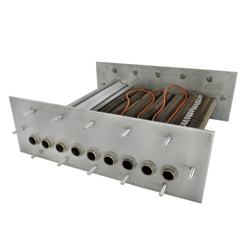 Raypak 010364F 206/207 Polymer Cupronickel CU - NI Tube Bundle – Vita Pool Supply