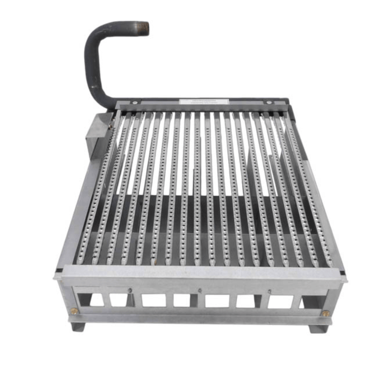 Raypak 010392F Burner Tray with Burners for Model 266A Pool Heater – Vita Pool Supply