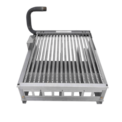 Raypak 010392F Burner Tray with Burners for Model 266A Pool Heater – Vita Pool Supply