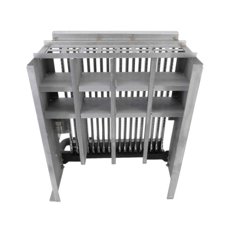 Raypak 010392F Burner Tray with Burners for Model 266A Pool Heater - Vita Pool Supply
