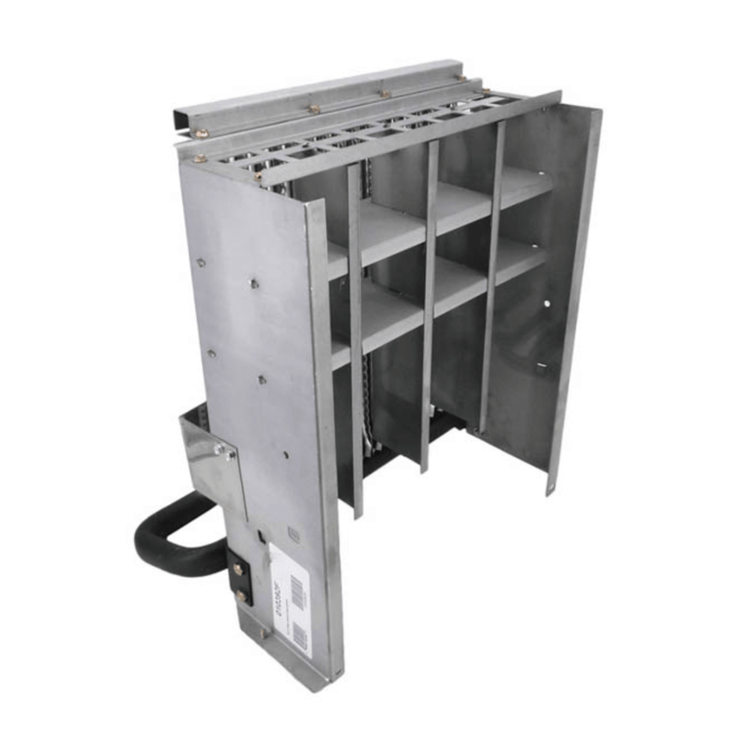 Raypak 010392F Burner Tray with Burners for Model 266A Pool Heater – Vita Pool Supply