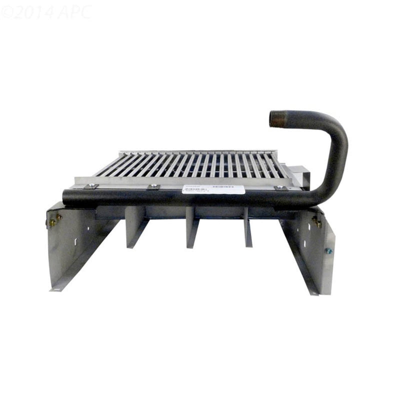 Raypak 010393F Burner Tray without Burner for 336A Pool/Spa Heater - Vita Pool Supply