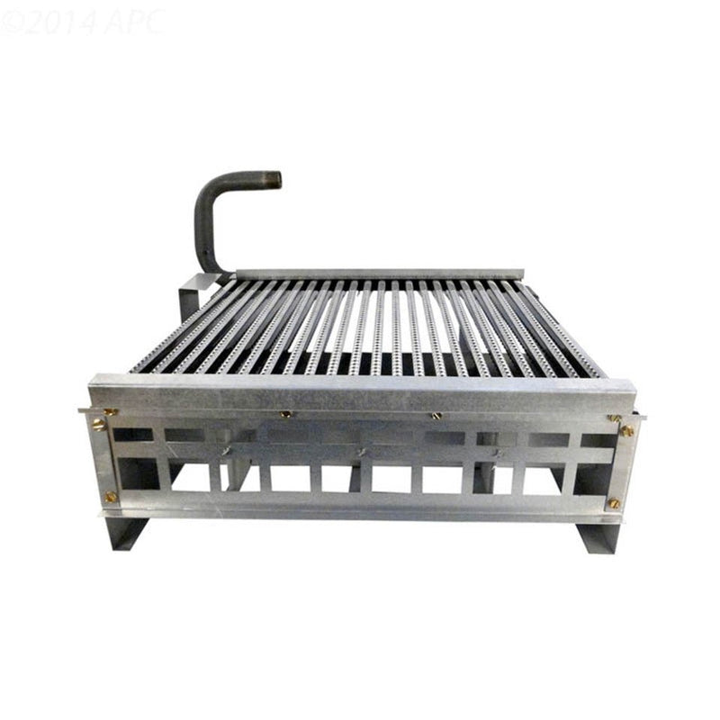 Raypak 010393F Burner Tray without Burner for 336A Pool/Spa Heater – Vita Pool Supply