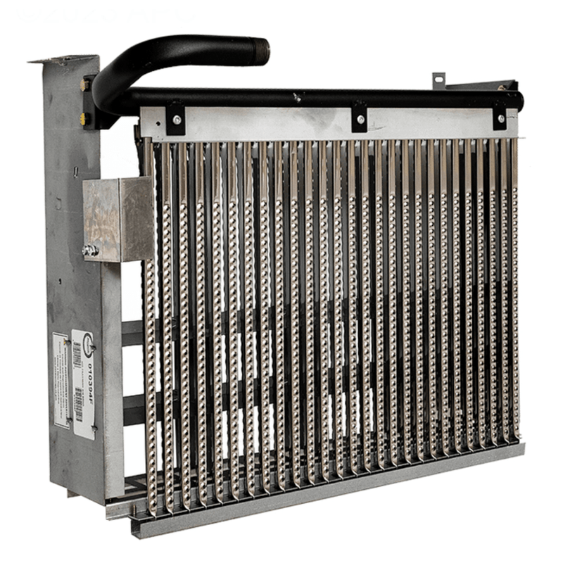 Raypak 010394F Burner Tray with Burners – Vita Pool Supply