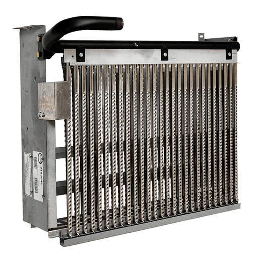 Raypak 010394F Burner Tray with Burners – Vita Pool Supply