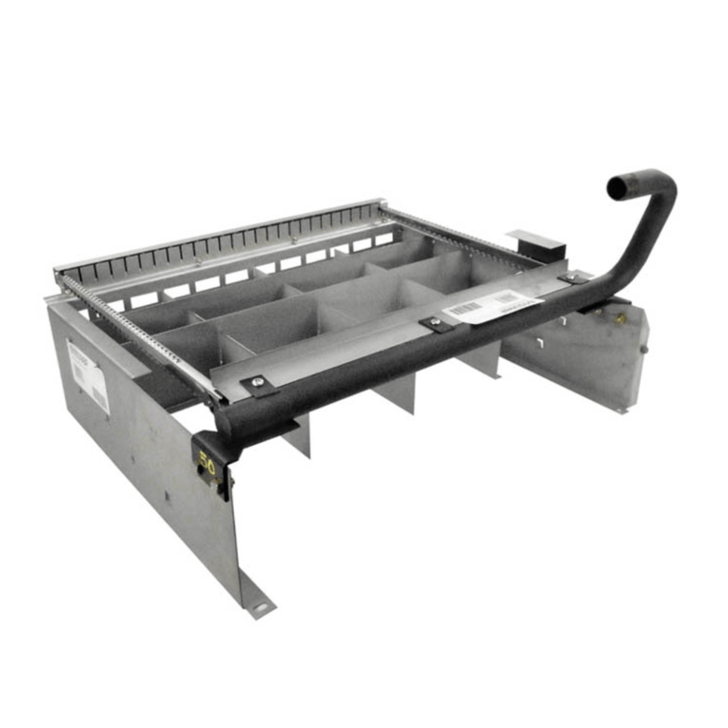 Raypak 010398F Burner Tray without Burner for 406A Natural Gas Heater – Vita Pool Supply