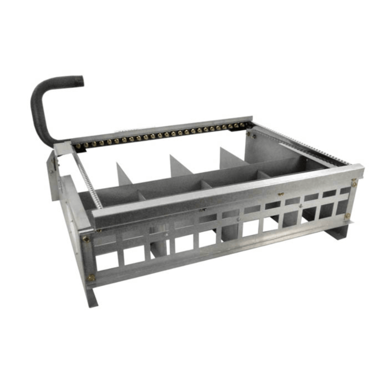 Raypak 010398F Burner Tray without Burner for 406A Natural Gas Heater – Vita Pool Supply
