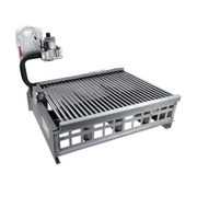 Raypak 010410F 406A IID Burner Tray with Natural Gas Valve – Vita Pool Supply