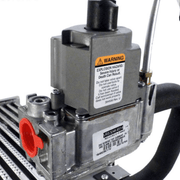 Raypak 010410F 406A IID Burner Tray with Natural Gas Valve – Vita Pool Supply