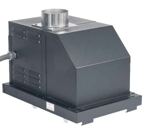 Raypak 010744 D - 2 Power Vent Indoor, 120V IID Only for Models 206A - 268 – Vita Pool Supply