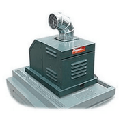 Raypak 010745 D - 2 Indoor Power Vent 120V for Models 206A - 408 – Vita Pool Supply