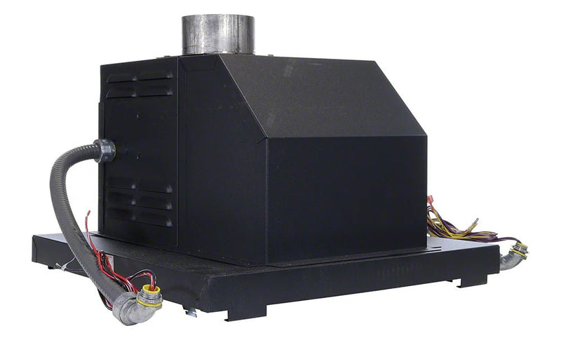 Raypak 010745 D - 2 Indoor Power Vent 120V for Models 206A - 408 – Vita Pool Supply