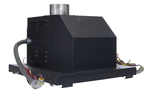 Raypak 010745 D - 2 Indoor Power Vent 120V for Models 206A - 408 – Vita Pool Supply