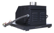 Raypak 010745 D - 2 Indoor Power Vent 120V for Models 206A - 408 – Vita Pool Supply