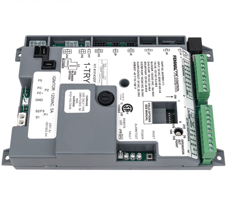 Raypak 014325F Ignition Control – Vita Pool Supply