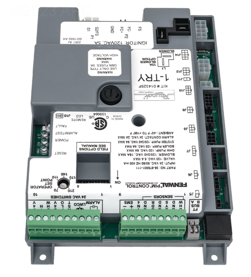 Raypak 014325F Ignition Control – Vita Pool Supply