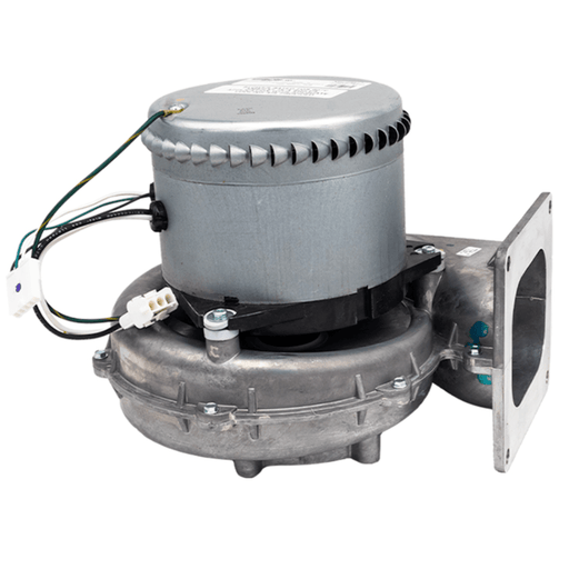 Raypak 014556F Combustion Air Blower Assembly 503A - 1505A – Vita Pool Supply