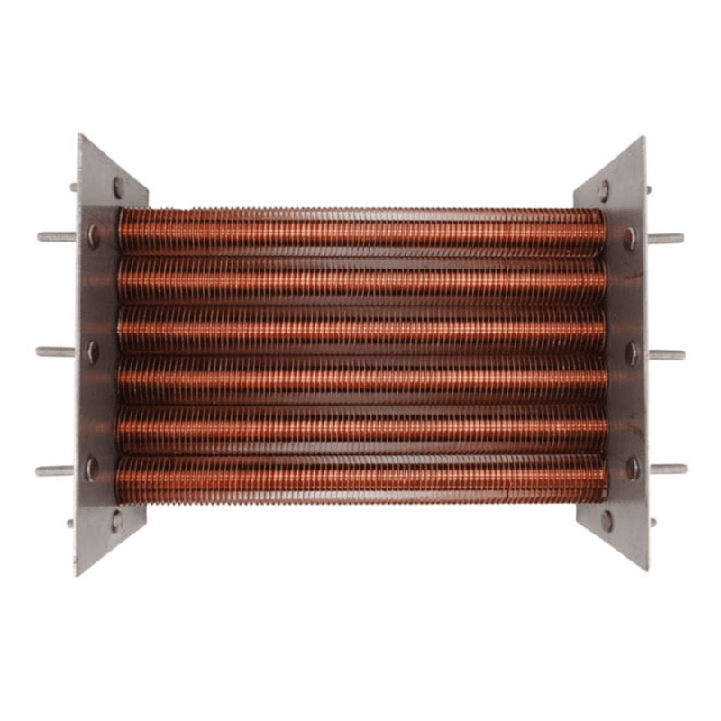 Raypak 014874F Heat Exchanger Copper Tube Bundle 106A – Vita Pool Supply