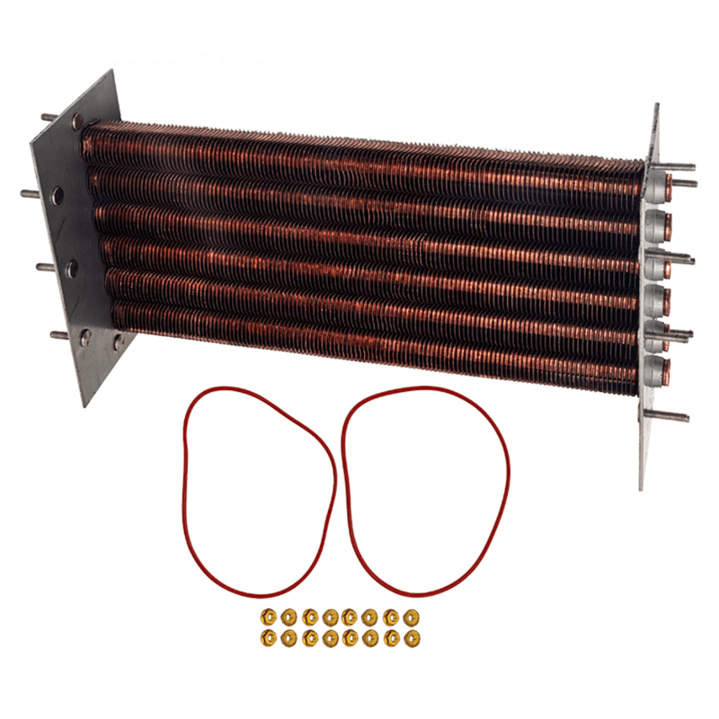 Raypak 014875F Copper Tube Heat Exchanger 156A Heater – Vita Pool Supply
