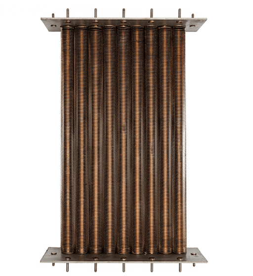 Raypak 014933F Cupro - Nickel Tube Bundle 406A – Vita Pool Supply