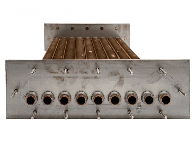 Raypak 014933F Cupro - Nickel Tube Bundle 406A – Vita Pool Supply