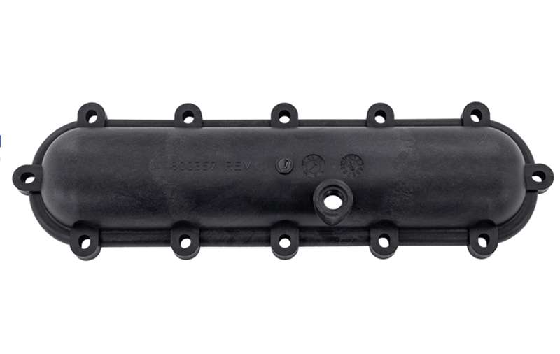 Raypak 015095F 206A/406A Polymer Return Header – Vita Pool Supply