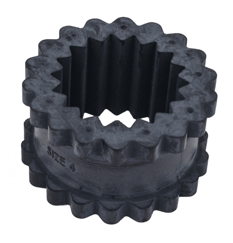 Raypak 015285F 4 - J Pump Coupler Insert – Vita Pool Supply