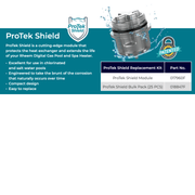 Raypak 017960F Digital Pool Heater ProTek Shield Kit – Vita Pool Supply
