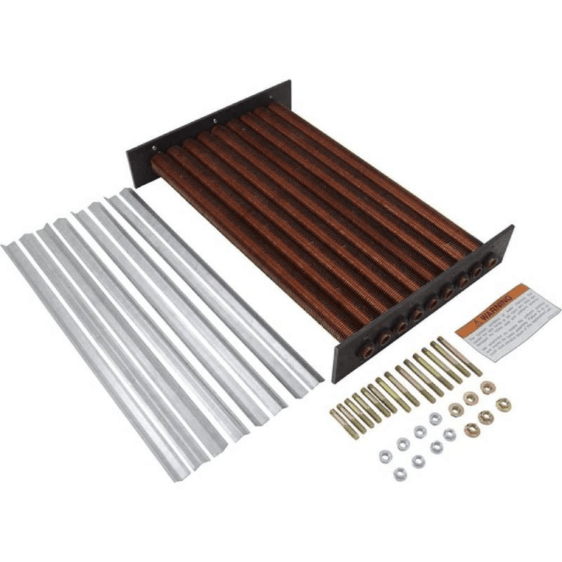 Raypak 017977F Copper Tube Heat Exchanger 406A 407A Heater – Vita Pool Supply