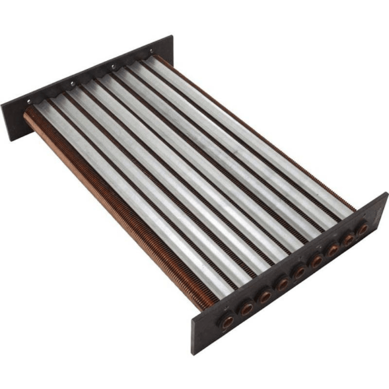 Raypak 017977F Copper Tube Heat Exchanger 406A 407A Heater – Vita Pool Supply