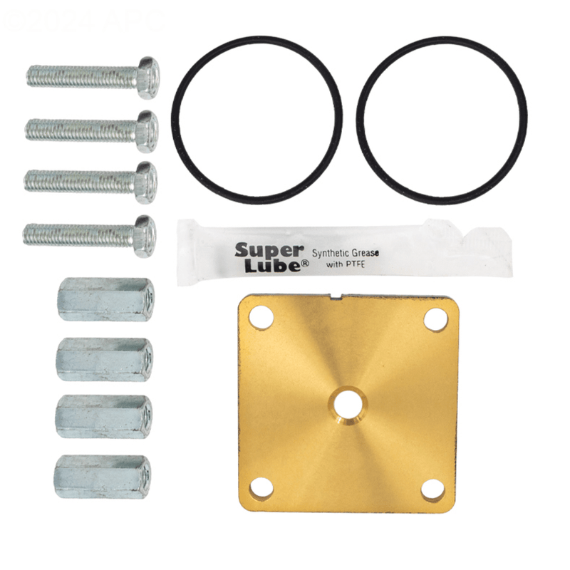 Raypak 018868F Kit Gas Orifice Propane (0 - 4500 Ft) 264 – Vita Pool Supply