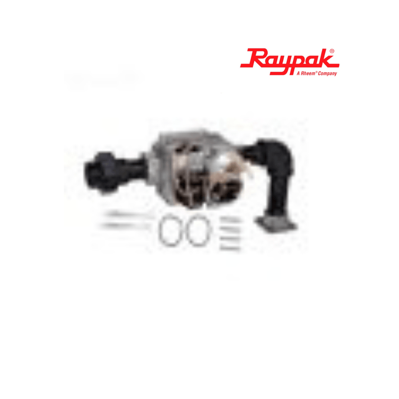 Raypak 018870F Gas Valve Kit with Gas Line Half for Avia Heaters – Vita Pool Supply