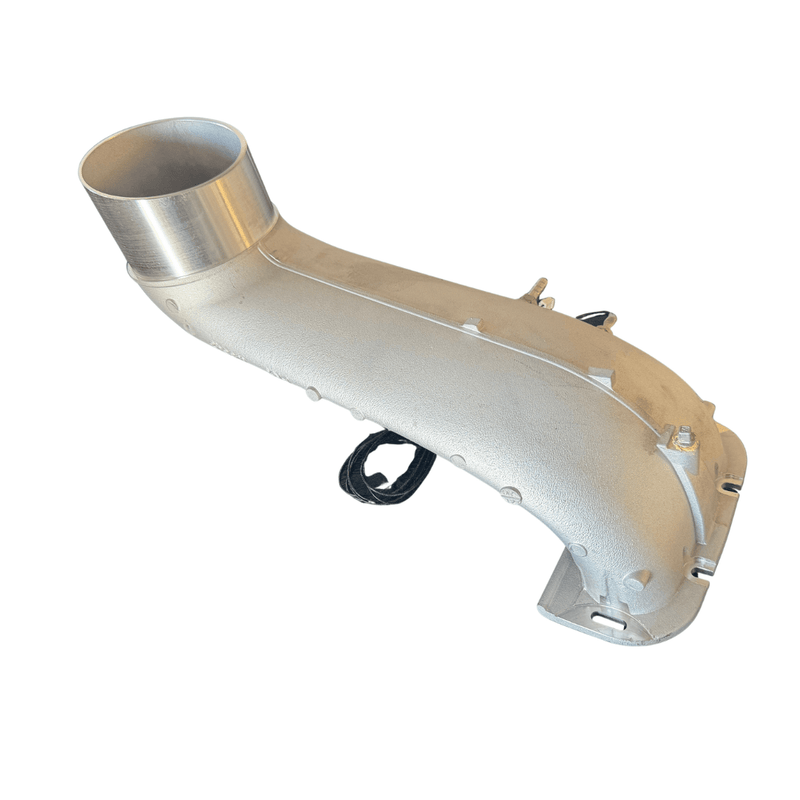 Raypak 018877F AVIA 264A 404A Flue Exhaust – Vita Pool Supply
