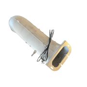 Raypak 018877F AVIA 264A 404A Flue Exhaust – Vita Pool Supply