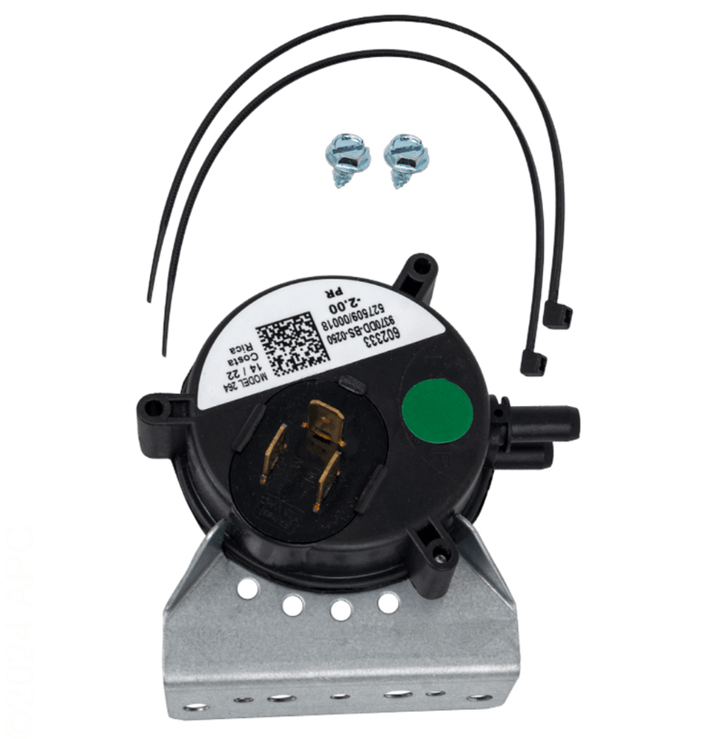 Raypak 018930F Differential Pressure Kit for Model 264 – Vita Pool Supply