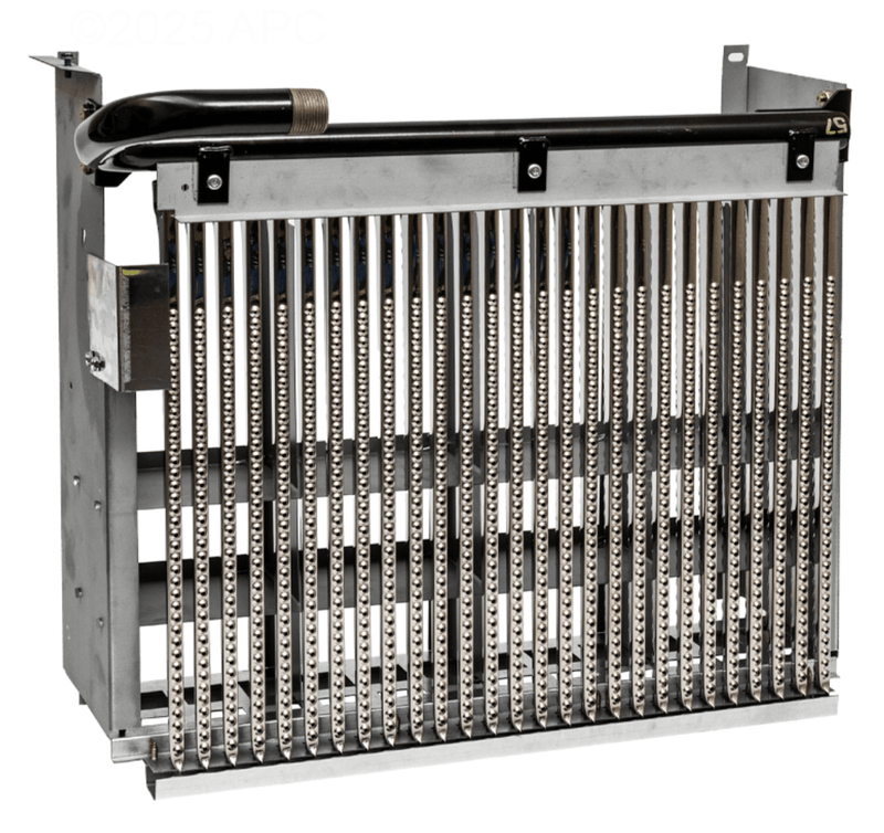Raypak 019209F Burner Tray with LP Burners Pro (Sea Level) for Heat Exchanger 399 & 406A – Vita Pool Supply