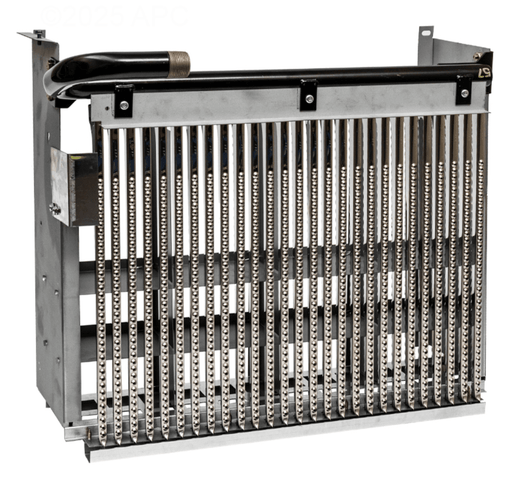 Raypak 019209F Burner Tray with LP Burners Pro (Sea Level) for Heat Exchanger 399 & 406A – Vita Pool Supply