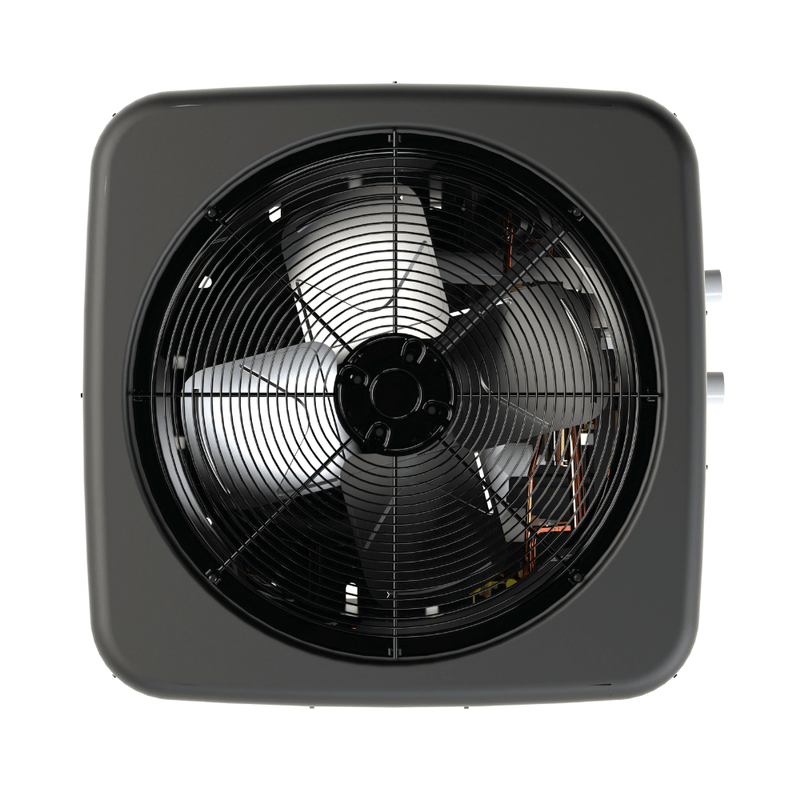 Raypak 102K BTU Crosswind V 5550 Heat Pump Heater with Wi - Fi (TWPH - 5550EHT08) – Vita Pool Supply