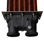 Raypak 106A Polymer Heat Exchanger Assembly Copper Tube Bundle 014869F – Vita Pool Supply