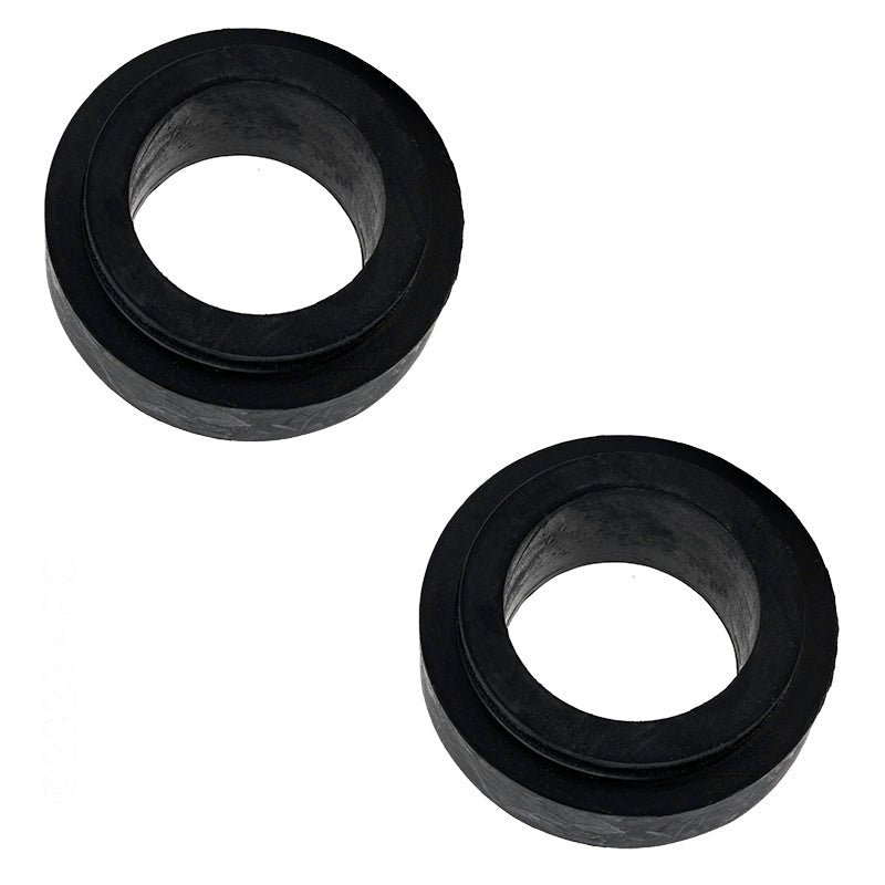 Raypak 1.5" Connections Flange Gasket Set 2 - Pack 062236B – Vita Pool Supply