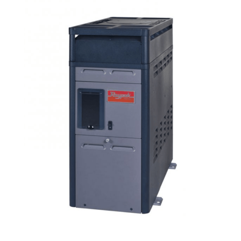 Raypak P-R156A-EN-C 156A Digital Natural Gas Heater 150K BTU